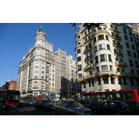 照片 西班牙(Spain) 马德里(Madrid) 西班牙广场(Plaza de Espana) 2007-09 74