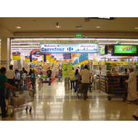 照片 阿联酋(United Arab Emirates) 迪拜(Dubai) 德拉城市中心购物中心(Deira City Center Mall) 2005-09 14