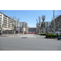 照片 法国(France) 尼斯(Nice) 尼斯西区(Nice West) 2008-04 64