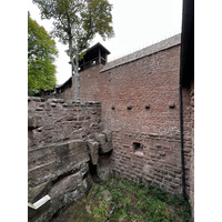 照片 法国(France) 上国王堡(Koenigsbourg Castle) 2023-10 129