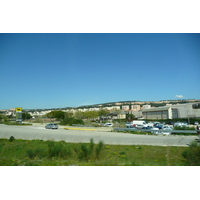 照片 法国(France) 普罗旺斯(Provence) 艾克斯至穆里耶公路(Aix to Mouries road) 2008-04 4