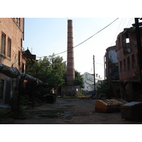 照片 俄罗斯(Russia) 喀山(Kazan) 鲍曼街(Baumana Street) 2006-07 16