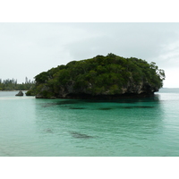 照片 新喀里多尼亚(New Caledonia) 松树岛(Ile des pins) 库托海滩(Kuto Beach) 2010-05 25