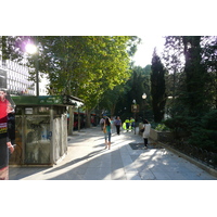 照片 西班牙(Spain) 马德里(Madrid) 西班牙广场(Plaza de Espana) 2007-09 33