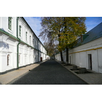 照片 乌克兰(Ukraine) 基辅(Kiev) 基辅洞窟修道院(Pechersk Lavra) 2007-11 77