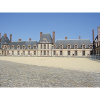 照片 法国(France) 枫丹白露(Fontainebleau) 2002-08 19