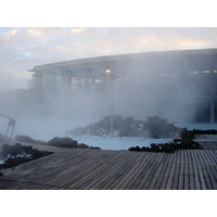 照片 冰岛(Iceland) 蓝湖(Blue Lagoon) 2003-03 4