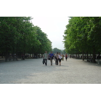 照片 法国(France) 巴黎(Paris) 卢森堡公园(Luxembourg Garden) 2007-04 127