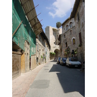 照片 意大利(Italy) 阿西西(Assisi) 2002-07 61