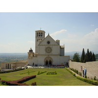 照片 意大利(Italy) 阿西西(Assisi) 2002-07 57