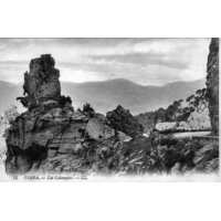 照片 法国(France) 科西嘉岛(Corsica) 老明信片(Old Postcards) 1900-01 205