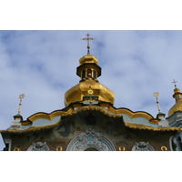 照片 乌克兰(Ukraine) 基辅(Kiev) 基辅洞窟修道院(Pechersk Lavra) 2007-11 49