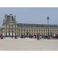 照片 法国(France) 巴黎(Paris) 卢浮宫(Louvre) 2007-05 31