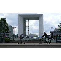 照片 法国(France) 巴黎(Paris) 拉德芳斯(La Defense) 2007-05 195