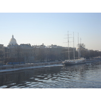 照片 俄罗斯(Russia) 圣彼得堡(St Petersburg) 涅瓦河(Neva) 2006-03 80