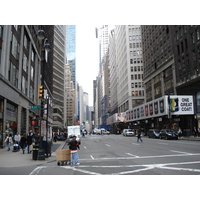 照片 美国(United States) 纽约(New York) 百老汇北段(Up Broadway) 2006-03 2