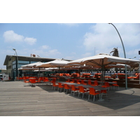 照片 以色列(Israel) 特拉维夫(Tel Aviv) 特拉维夫港(Tel Aviv Harbor) 2007-06 7