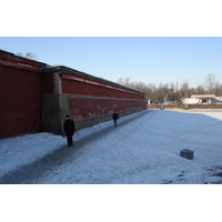 照片 俄罗斯(Russia) 圣彼得堡(St Petersburg) 彼得保罗要塞(Peter and Paul fortress) 2006-03 21