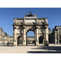 照片 法国(France) 封城中的巴黎(Paris lockdown) 2020-04 282