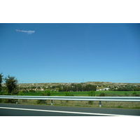 照片 法国(France) 普罗旺斯(Provence) 艾克斯至穆里耶公路(Aix to Mouries road) 2008-04 11