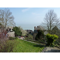 照片 法国(France) 圣米歇尔山(Mont St Michel) 2010-04 79