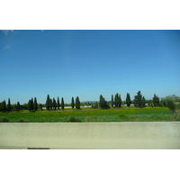 照片 法国(France) 普罗旺斯(Provence) 艾克斯至穆里耶公路(Aix to Mouries road) 2008-04 1