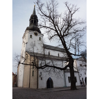 照片 爱沙尼亚(Estonia) 塔林(Tallinn) 塔林老城(Old Tallinn) 2009-04 16