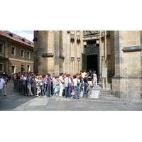 照片 捷克(Czech Republic) 布拉格(Prague) 布拉格城堡(Prague Castle) 2007-07 57
