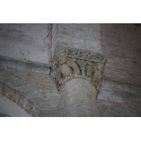 照片 法国(France) 孔克(Conques) 孔克圣福瓦修道院教堂(Abbatiale Sainte-Foy de Conques) 2018-04 61