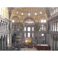 照片 土耳其(Turkey) 伊斯坦布尔(Istanbul) 圣索菲亚大教堂(Ayasofya) 2004-12 75