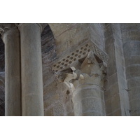 照片 法国(France) 孔克(Conques) 孔克圣福瓦修道院教堂(Abbatiale Sainte-Foy de Conques) 2018-04 72