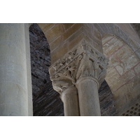 照片 法国(France) 孔克(Conques) 孔克圣福瓦修道院教堂(Abbatiale Sainte-Foy de Conques) 2018-04 39