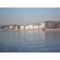 照片 俄罗斯(Russia) 圣彼得堡(St Petersburg) 涅瓦河(Neva) 2006-03 17
