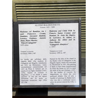 照片 意大利(Italy) 佛罗伦萨(Florence) 乌菲兹美术馆(Uffizi Museum) 2022-05 131
