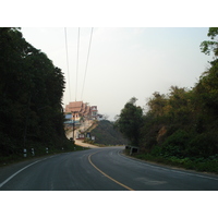 照片 泰国(Thailand) 清迈至拜县公路(Chiang Mai to Pai road) 2007-02 152