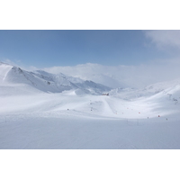 照片 法国(France) 三峡谷滑雪场(Les 3 Vallees) 2013-03 346