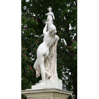 照片 法国(France) 巴黎(Paris) 杜乐丽花园(Garden of Tuileries) 2007-05 45