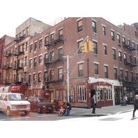 照片 美国(United States) 纽约(New York) 苏荷区(Soho) 2006-03 70