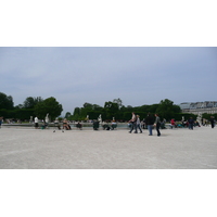 照片 法国(France) 巴黎(Paris) 杜乐丽花园(Garden of Tuileries) 2007-05 64