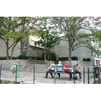 照片 法国(France) 巴黎(Paris) 蒙马特(Montmartre) 2007-06 20