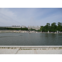 照片 法国(France) 巴黎(Paris) 杜乐丽花园(Garden of Tuileries) 2007-05 261