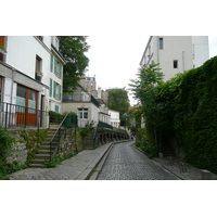 照片 法国(France) 巴黎(Paris) 蒙马特(Montmartre) 2007-06 9