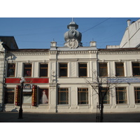 照片 俄罗斯(Russia) 喀山(Kazan) 鲍曼街(Baumana Street) 2006-07 30