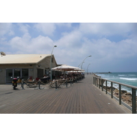 照片 以色列(Israel) 特拉维夫(Tel Aviv) 特拉维夫港(Tel Aviv Harbor) 2007-06 15