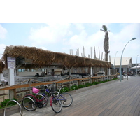 照片 以色列(Israel) 特拉维夫(Tel Aviv) 特拉维夫港(Tel Aviv Harbor) 2007-06 10