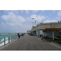 照片 以色列(Israel) 特拉维夫(Tel Aviv) 特拉维夫港(Tel Aviv Harbor) 2007-06 17