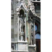 照片 匈牙利(Hungary) 布达佩斯(Budapest) 布达佩斯国会大厦(Budapest Parliament) 2007-06 4