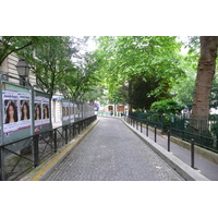 照片 法国(France) 巴黎(Paris) 蒙马特(Montmartre) 2007-06 117