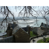 照片 法国(France) 圣米歇尔山(Mont St Michel) 2010-04 90