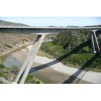 照片 南非(South Africa) 赫曼努斯至克尼斯纳公路(Harmanus to Knysna road) 2008-09 54